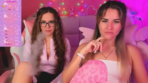 Ivanna and Jessica online show from April 20, 6:16 am