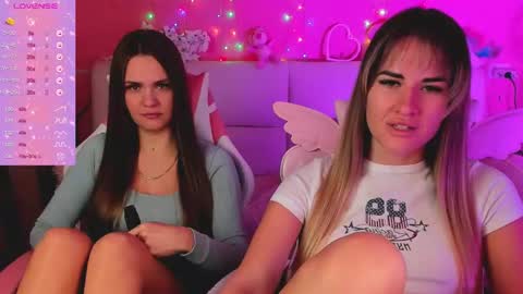 Ivanna and Jessica online show from April 19, 6:03 am