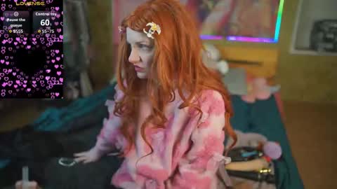 angel_dia online show from March 17, 9:31 pm