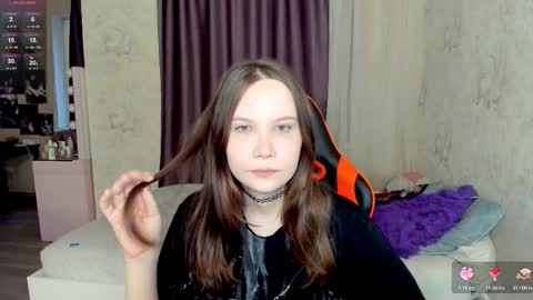 Fallen Angel online show from October 11, 1:49 pm