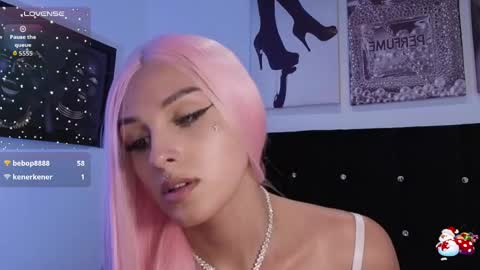 Angel-dragun online show from March 13, 6:05 am