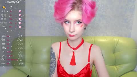 Angel Dust online show from February 15, 1:30 am