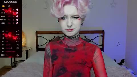 Angel Dust online show from December 1, 9:18 am