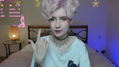 Angel Dust online show from December 4, 12:43 am