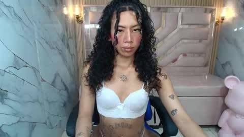 ngel  EVERYDAY from 2145 to 0500am Colombia hour online show from April 11, 8:02 pm