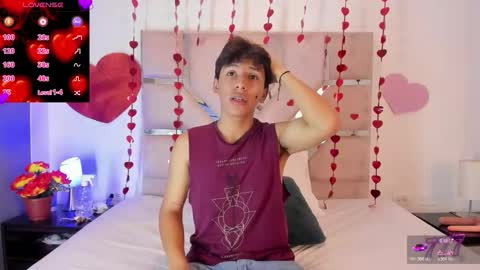 Angel online show from February 23, 7:05 pm