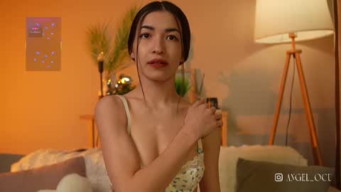  Angelina  LushDomi is active  Ill be happy to have fun with you Lets make hot show together online show from December 16, 6:47 pm