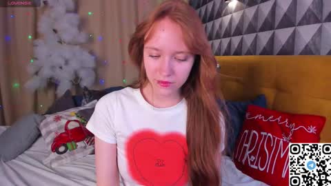 Angela online show from January 8, 1:22 am