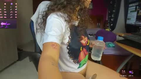 ANGELA  online show from January 9, 7:08 pm