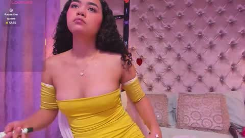 Angela online show from March 17, 12:43 pm