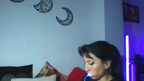  Angela  online show from April 23, 9:05 pm