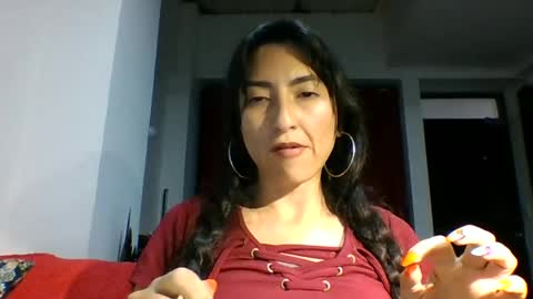  Angela  online show from August 3, 9:54 pm