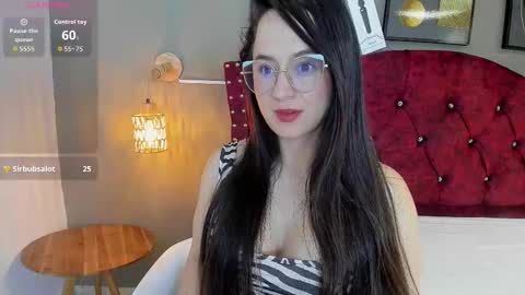 angela_nix online show from February 17, 4:06 pm