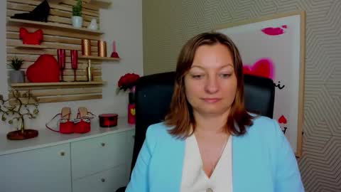 Angela online show from April 29, 6:07 am