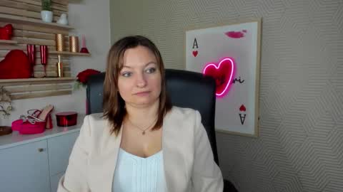 Angela online show from March 12, 7:12 am