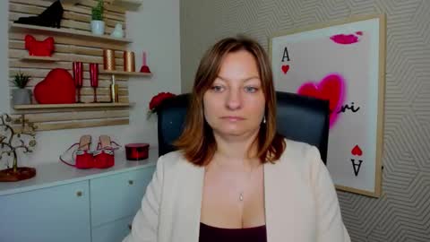 Angela online show from April 28, 5:56 am