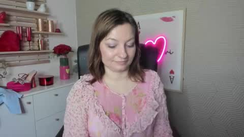 Angela online show from February 26, 7:45 am