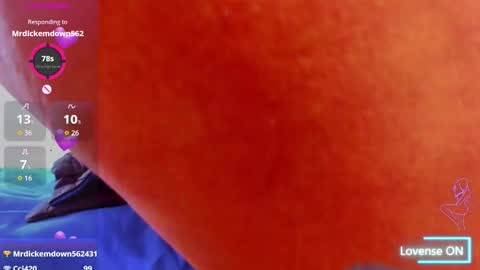 angela_wish online show from February 17, 6:18 pm