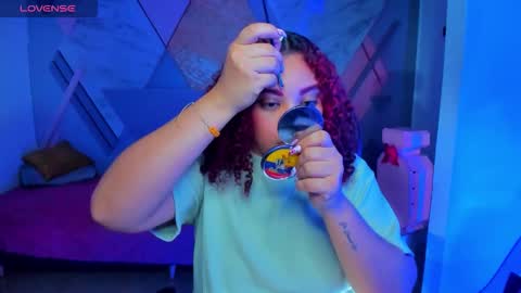 Angela online show from October 30, 3:18 am