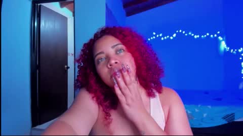 Angela online show from February 21, 1:52 am