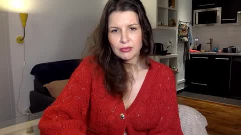 Angela online show from November 28, 10:17 pm