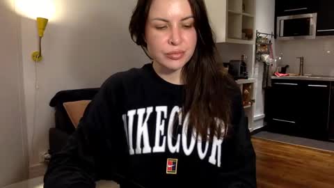 Angela online show from January 7, 7:28 pm