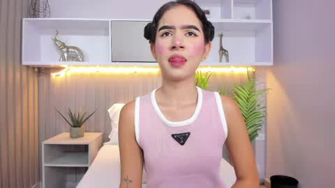 angelag_ online show from April 29, 4:17 am