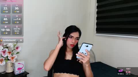 SENORITA online show from October 15, 12:58 am