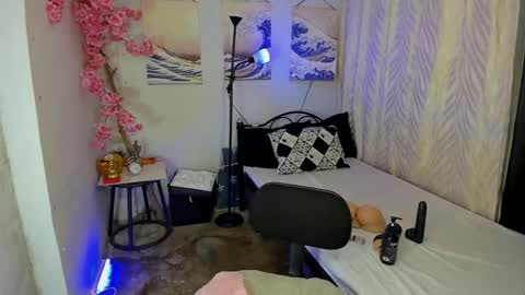 angelamorena online show from December 3, 1:37 am