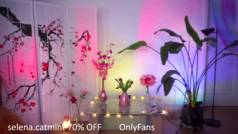 Aimi Selena  Daisy online show from March 1, 4:39 am