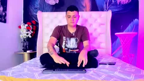 angelblue   online show from June 30, 7:45 pm