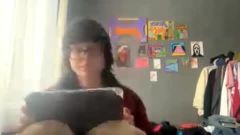 angelcatier online show from February 23, 10:17 am