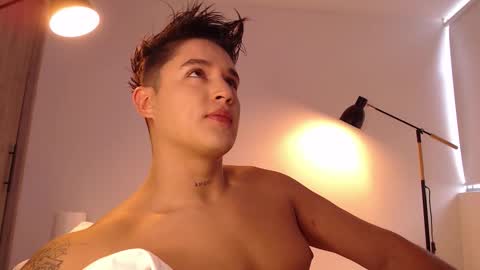 Angel online show from October 15, 8:09 pm