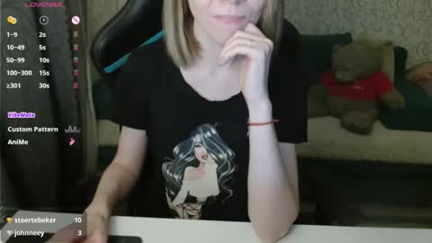 AngelCute32 online show from November 7, 3:47 pm