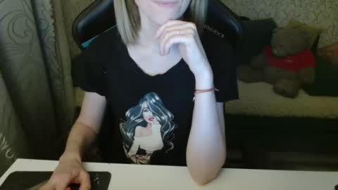 AngelCute32 online show from October 16, 3:33 pm