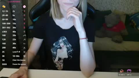 AngelCute32 online show from February 10, 4:32 pm