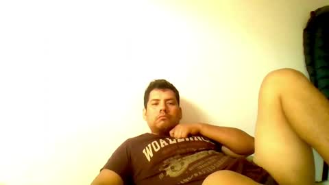 angeldavid90 online show from March 2, 12:45 pm