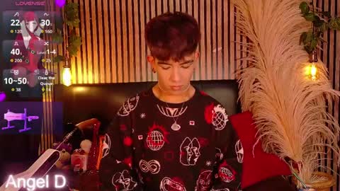 Angel dust online show from March 31, 3:07 am