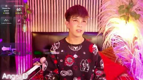 Angel dust online show from April 18, 4:14 am