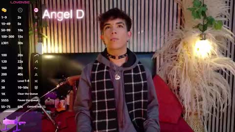 Angel dust online show from March 3, 3:13 am