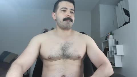 Angel Fusco online show from May 19, 4:30 am