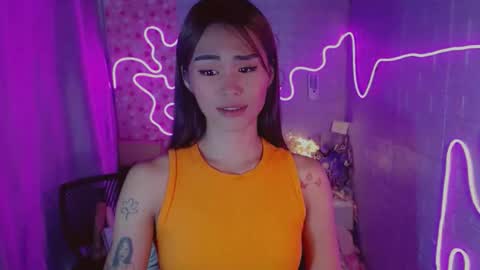 Angelica online show from May 27, 1:34 am