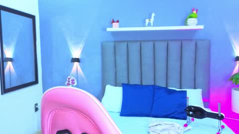 A N G E L I C A online show from October 7, 12:12 pm