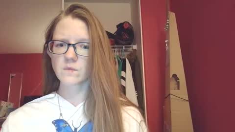 AngelicAngel online show from February 18, 2:22 am