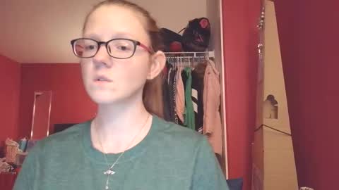 AngelicAngel online show from December 1, 5:38 am