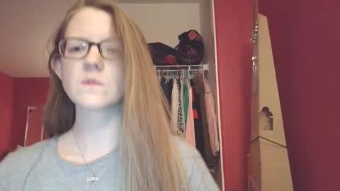 AngelicAngel online show from April 19, 3:18 am