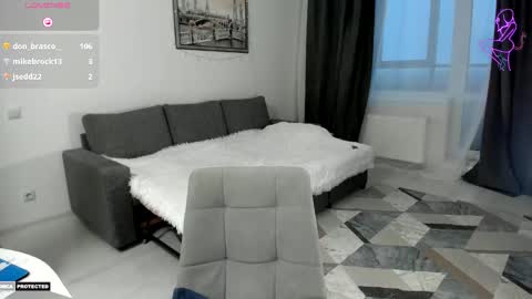 Angelica online show from February 8, 2:42 pm