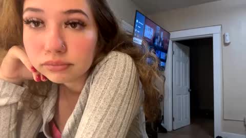 AngelicaSnow AngelParis online show from January 24, 4:27 am