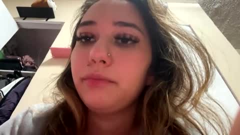 AngelicaSnow AngelParis online show from January 31, 3:41 am