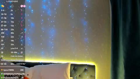 Angelika online show from November 27, 2:08 am